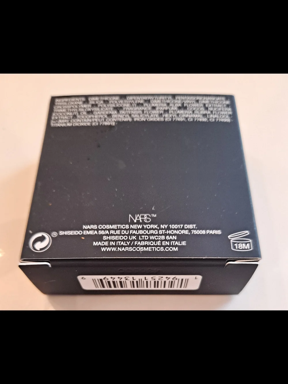 NARS Laguna 02 Light-Medium Bronzer - Neutral Bronze